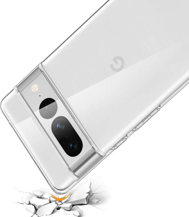 Actual product image Cover-Discount Rubber cover (Google Pixel 7 Pro)