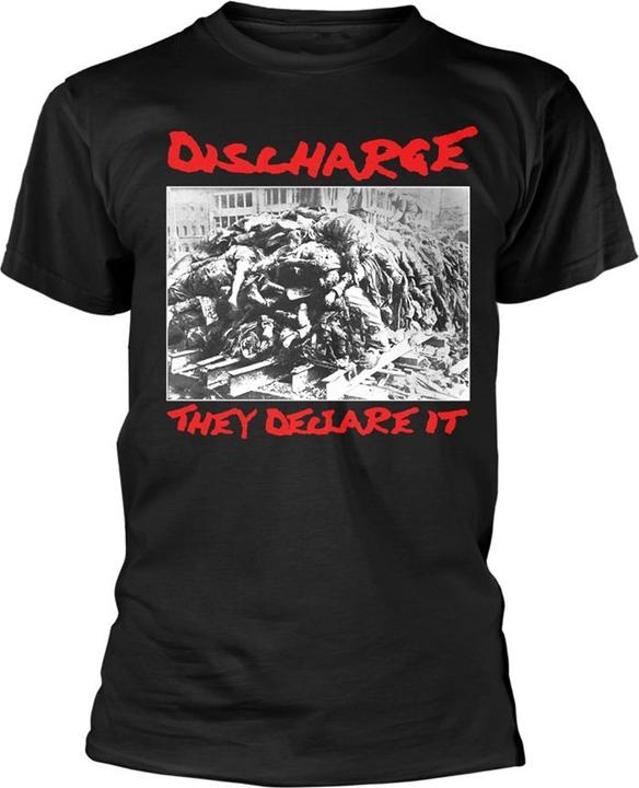 Discharge They Declare It
