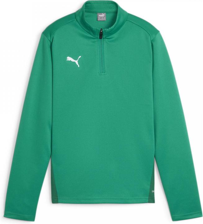 Actual product image Puma teamGOAL Training 1/4 Zip Top Jr (L)
