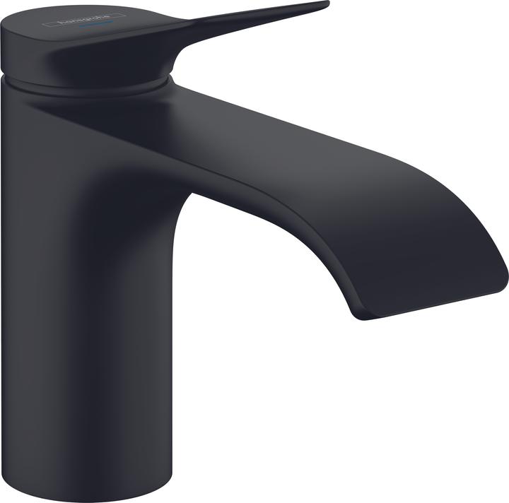 Image du produit hansgrohe HG robinet à poser VIVENIS 80 sans vidage noir mat
