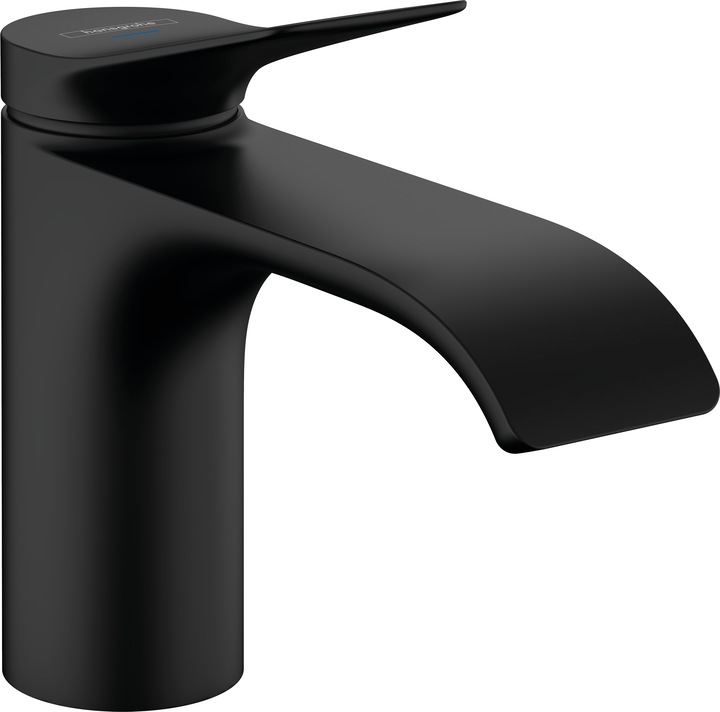 hansgrohe HG robinet à poser VIVENIS 80 sans vidage noir mat