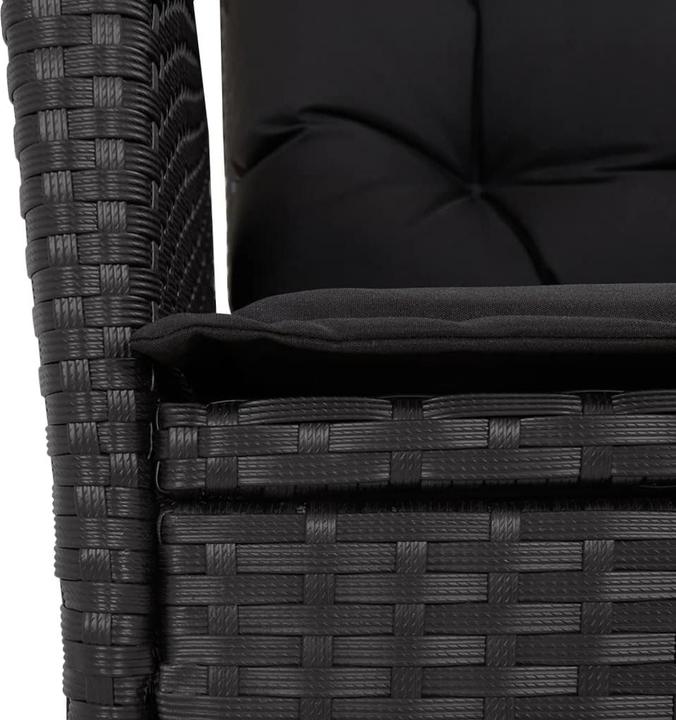 Produktbild vidaXL Garten Essgruppe