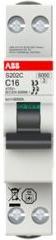 Actual product image ABB S202C-B4