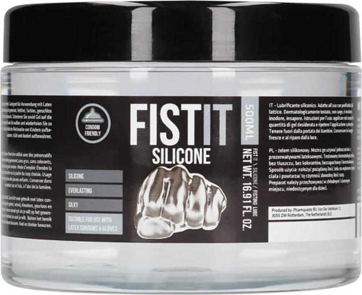 Doc Johnson Fist-it! silicone 500ml (500 ml)