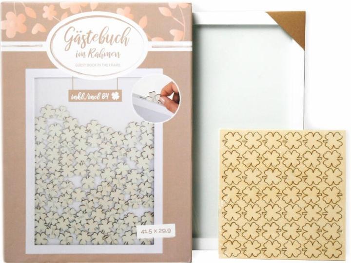 Michel Toys Livre photo frame invité (1 pièce(s))