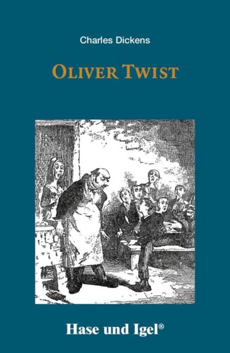 Produktbild Oliver Twist (Deutsch, Charles Dickens, 2018)