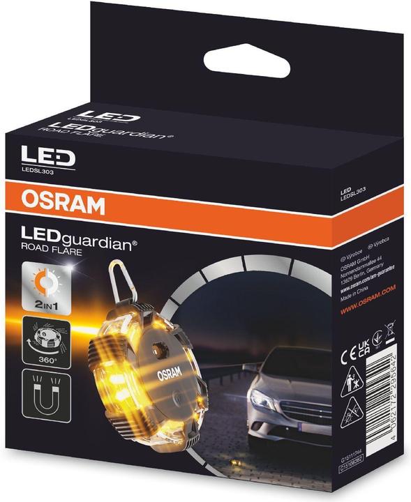 Image du produit Osram LEDguardian Road Flare