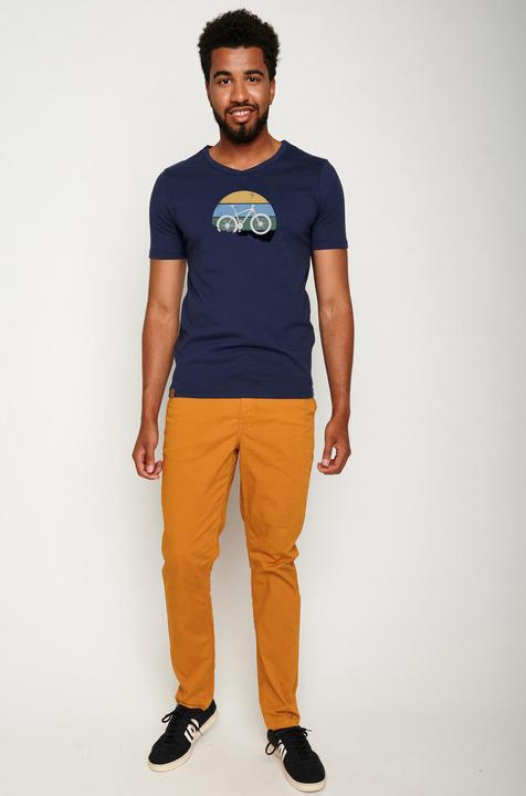 Actual product image Greenbomb T-Shirt Bike Downhill (XL)