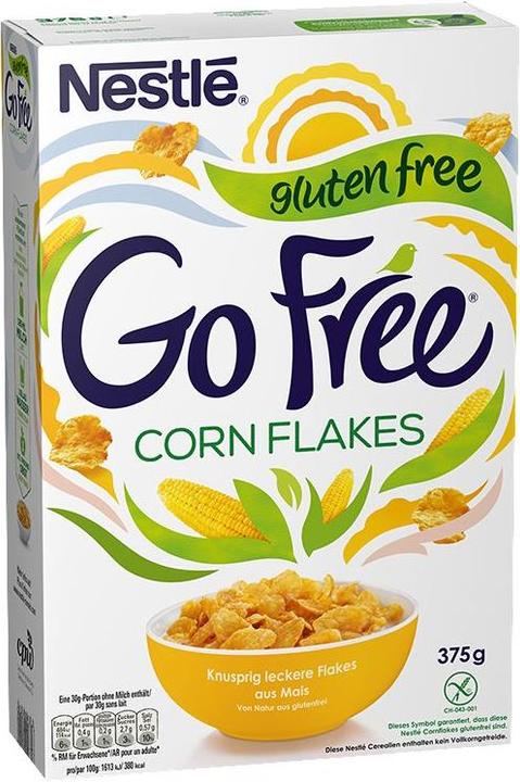 Produktbild Nestlé Go Free (375 g)