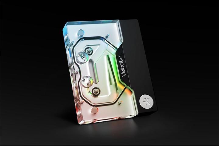 Actual product image EKWB K-Quantum Velocity² D-RGB