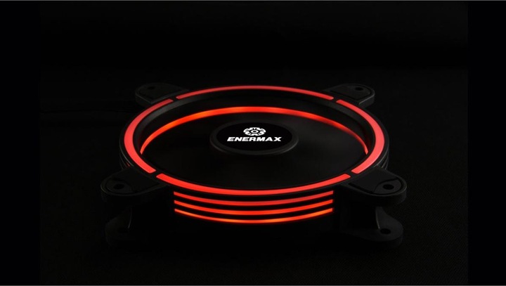 Actual product image Enermax T.B. RGB Single Pack (120 mm, 1 x)