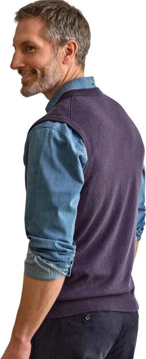 Produktbild Woolovers PulloverWeste Kaschmir (M)