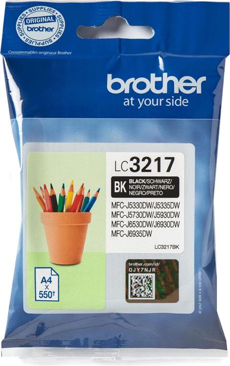 Produktbild Brother Lc-3217bk (BK)