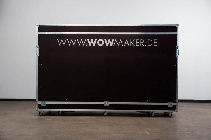 Actual product image Samsung LED WOWMAKER 130 inch (1920 x 1080 pixels, 130")