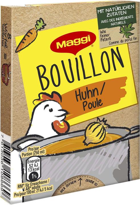 Image du produit Maggi Bouillon de Poule