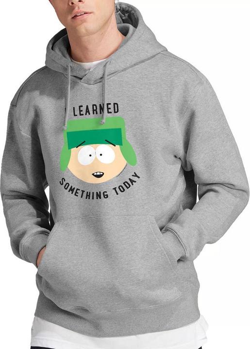 Image du produit Ubisoft - Sweat à capuche LEARNED SOMETHING TODAY - Homme (XL)