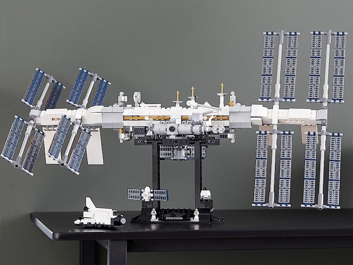 Image du produit LEGO Station spatiale internationale (21321, LEGO Ideas, LEGO difficiles à trouver)