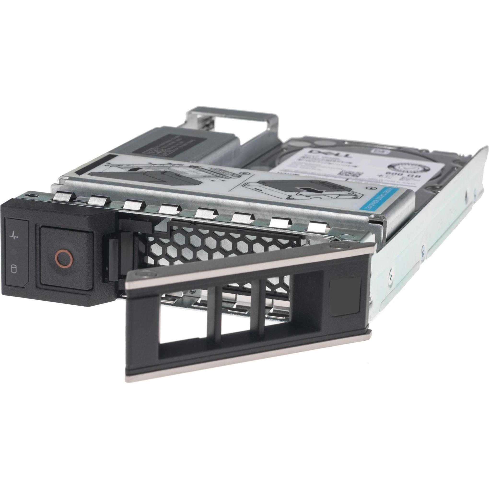 Dell HD 300GB, SAS 12Gbps 15krpm (0.30 TB, 2.5"), Festplatte