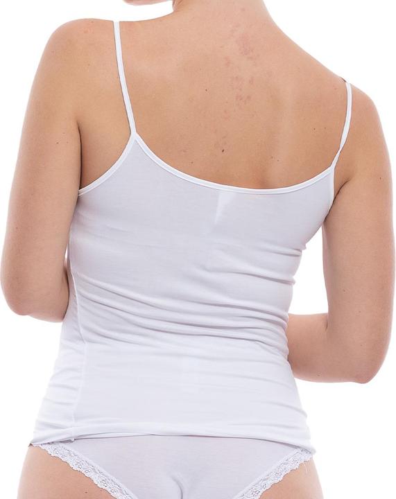 Produktbild Nina von C. 2er Pack Cosy Spaghetti Top (40, L)