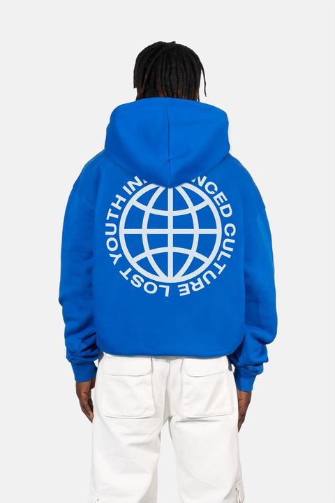 Produktbild Lost Youth LY HOODIE "INFLUENCED - 21657 (S)