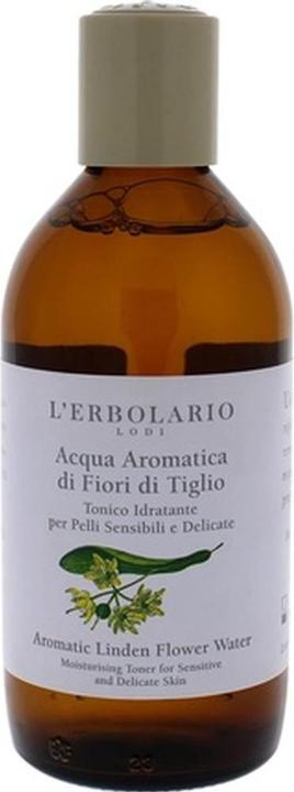 Produktbild L'erbolario LErbolario Aromatic Linden Flower Water for Women 6.7oz Toner