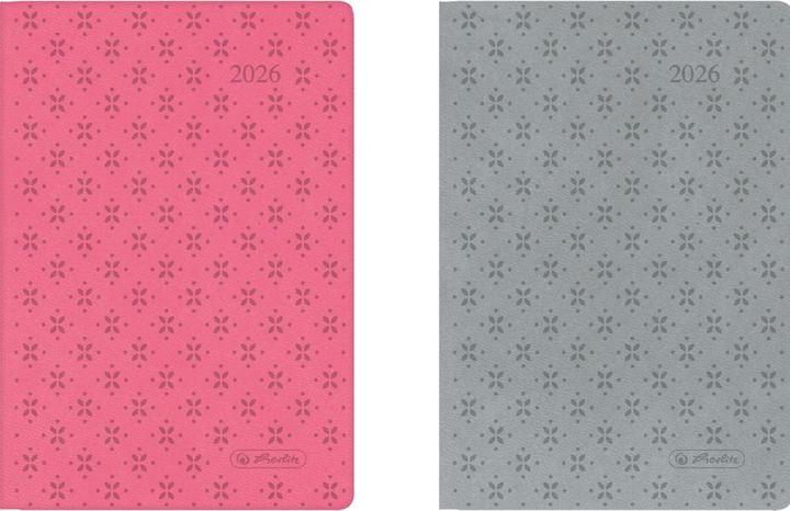 Produktbild Herlitz Taschenkalender A7 Colori fs 2026 (A7)