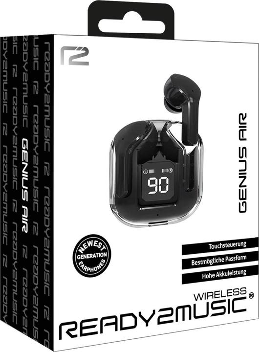 Produktbild ready2music Genius Air