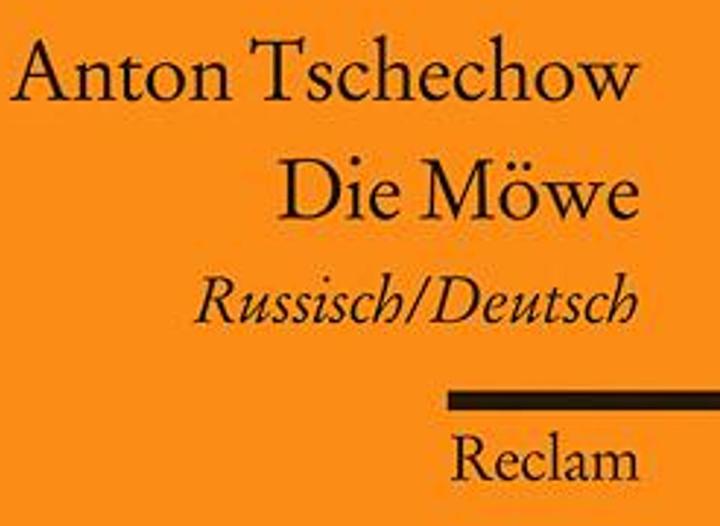 Produktbild Die Möwe (Deutsch, Anton Tschechow, 2011)