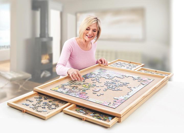 Produktbild Angela Bruderer Puzzletisch DeLuxe