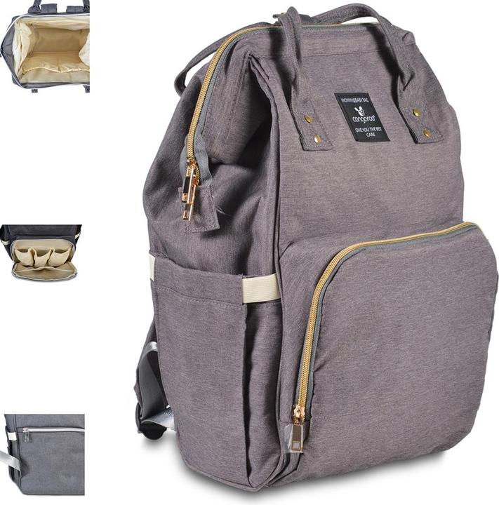 Actual product image Cangaroo Pram bag & rucksack