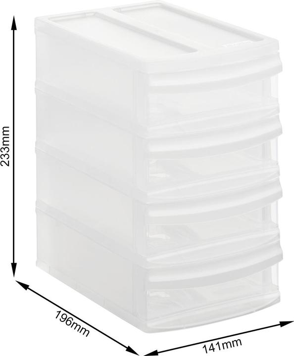 Produktbild Rotho Systemix (A6)