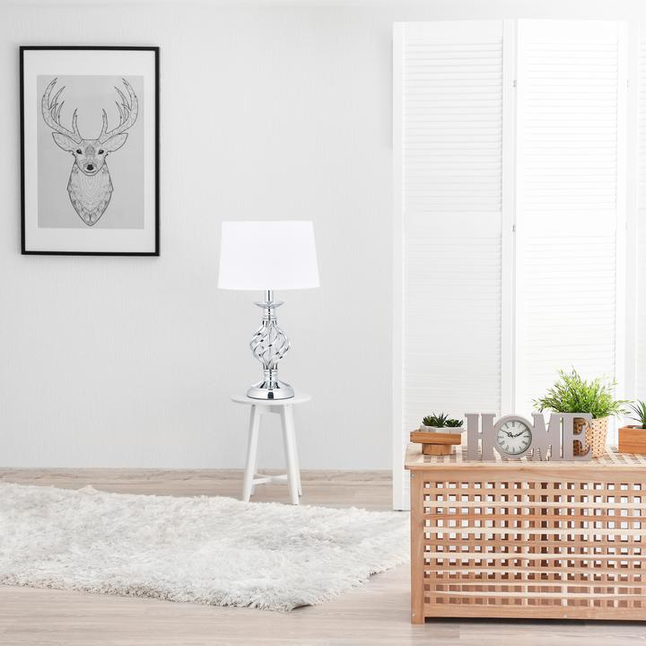 Image du produit Relaxdays Lampe de table (E14)
