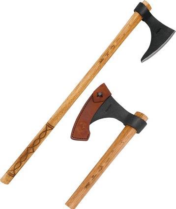 Actual product image Condor Tool & Knife Valhalla Battle Axe