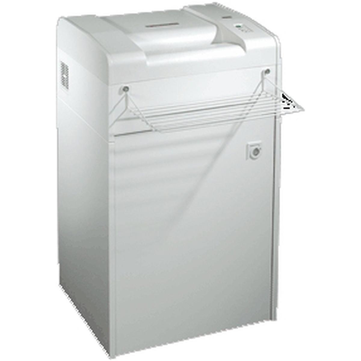 Novus, Aktenvernichter, Aktenvernichter Security Volume Pro Dahle 51 (Partikelschnitt)