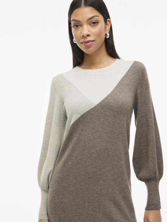 Image du produit Vila VIKERRY Gestricktes Minikleid (XS)