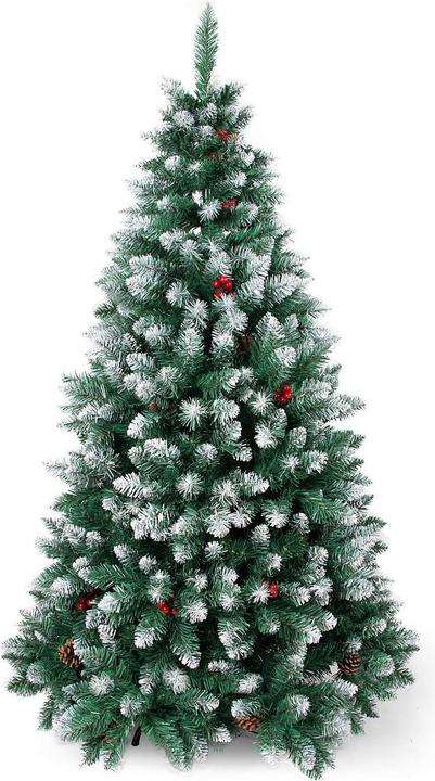 Produktbild Sunjas Kunst-Weihnachtsbaum (180 cm)