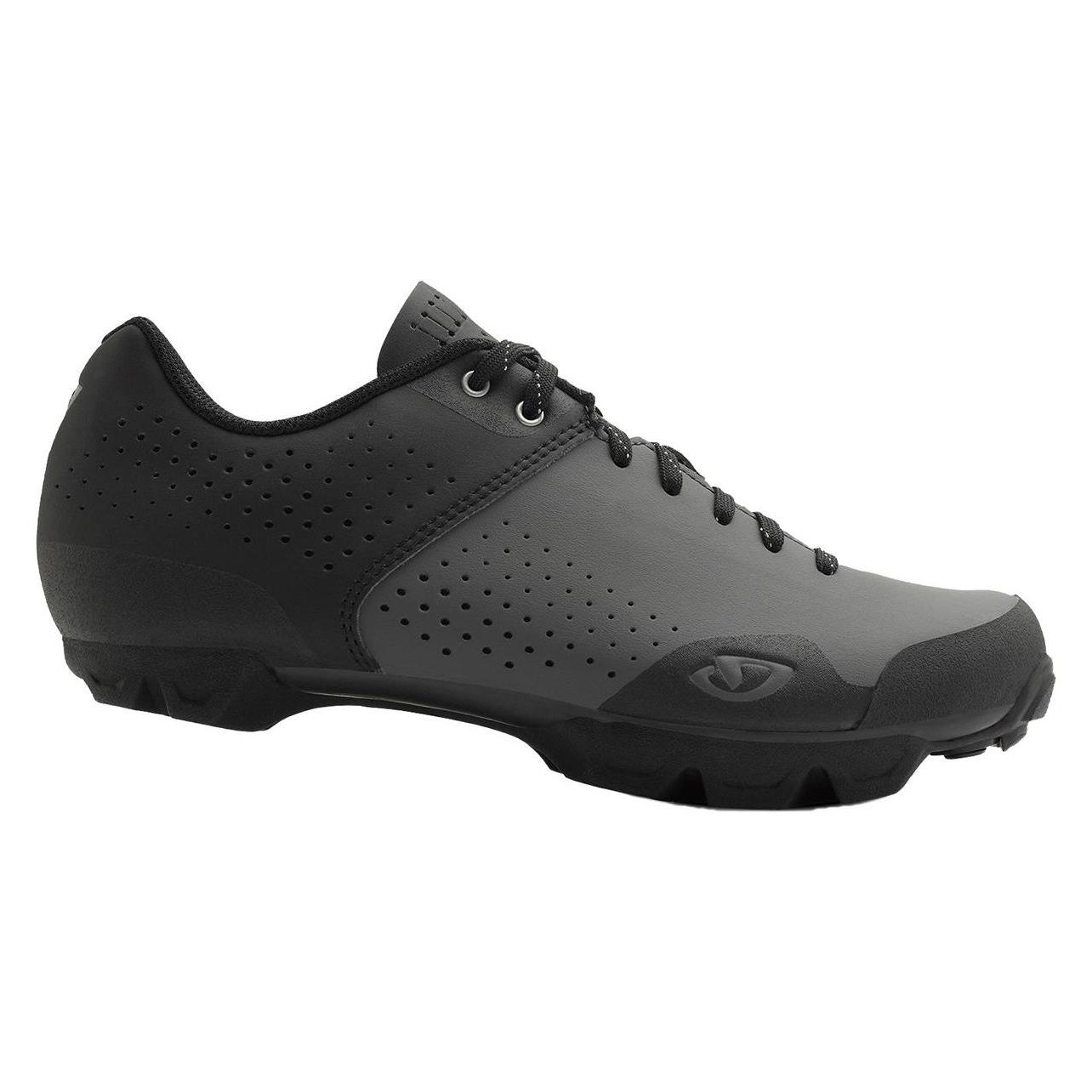 Giro, Damen, Veloschuhe, Manta Lace W Radschuhe (39), Grau