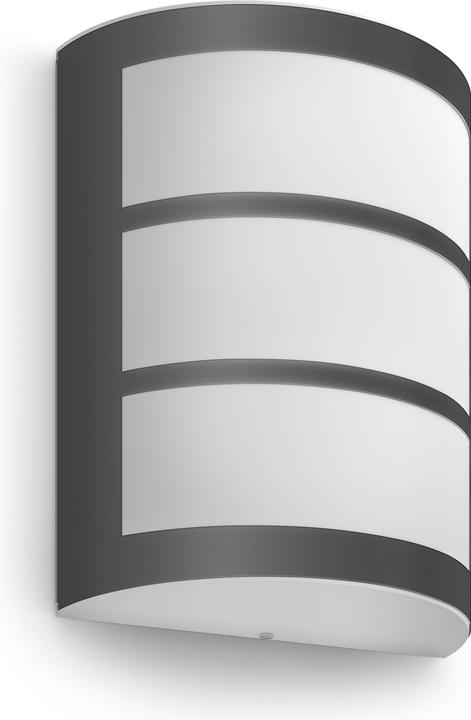 Image du produit Philips Applique murale Python (600 lm, IP44)