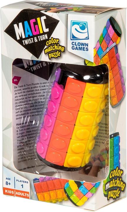 Immagine prodotto Clown games Torsione e rotazione