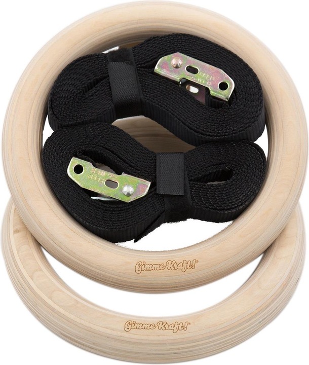 Produktbild Café Kraft GimmeKraft! Rings Ringe