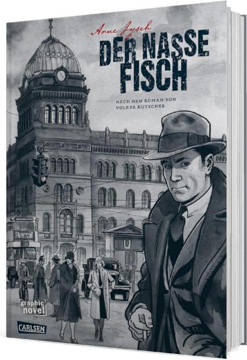 Immagine prodotto Der nasse Fisch (Tedesco, Arne Jysch, Volker Coachman, 2018)