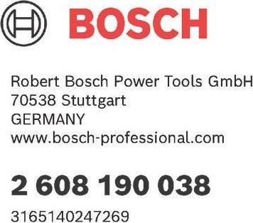 Actual product image Bosch Professional Zubehör Adapter to routers, Suitable