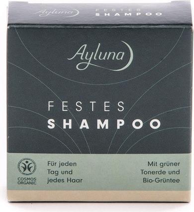 Actual product image Ayluna Solid shampoo for every day (Solid shampoo)