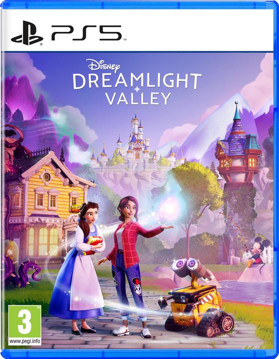 Produktbild Nighthawk Interactive Disney Dreamlight Valley: Cozy Edition - Sony PlayStation 5 - Simulation - PEGI 3 (PS5, DE)