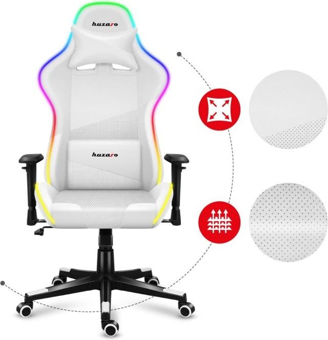 Actual product image Huzaro Force 6.2 RGB