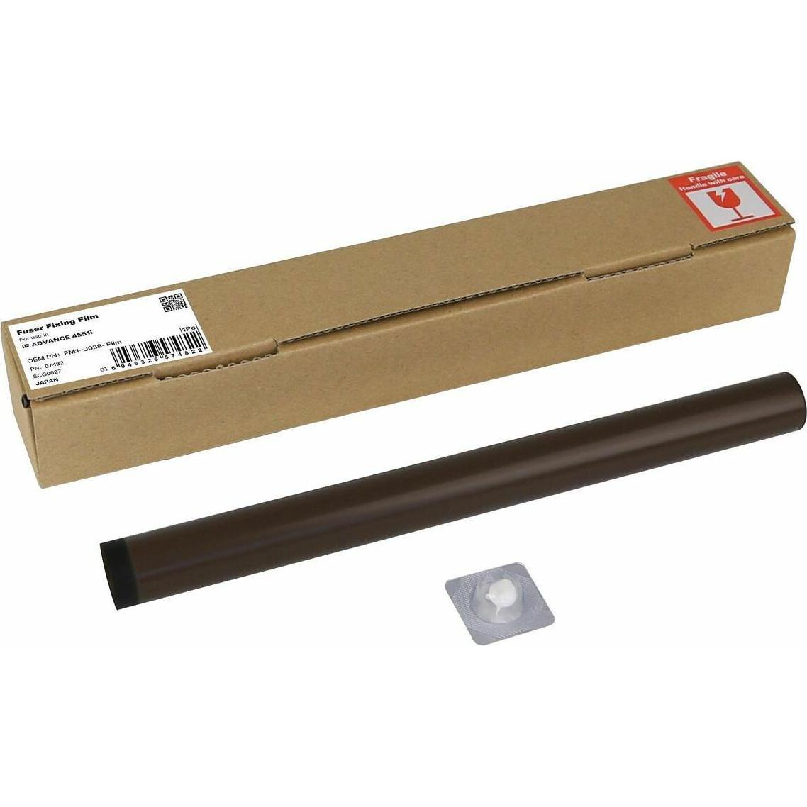 CoreParts Fuser Fixing Film, Drucker Zubehör