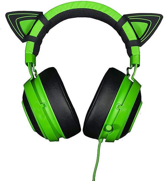 Razer Kraken Kitty Ears (Kabelgebunden)