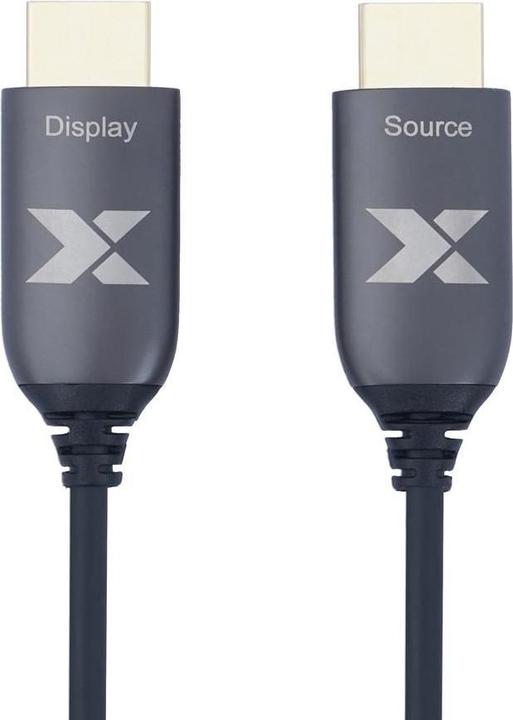 Actual product image ProXtend HDMI 2.1 8K AOC Fiber Optic Cable (60 m, HDMI)