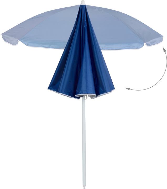 Produktbild Relaxdays Sonnenschirm (1.60 m)