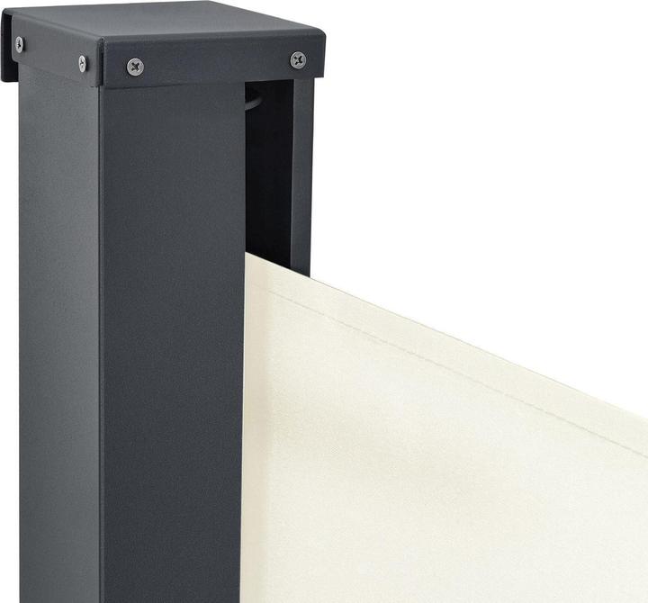 Actual product image Juskys Side awning Dubai